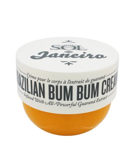 Sol De Janeiro Brazilian Bum Bum Cream zpevňující a vyhlazující krém na hýždě a boky