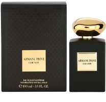 Armani Privé Cuir Noir parfémovaná voda 100 ml unisex