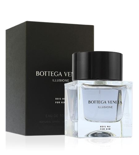 Bottega Veneta Illusione Bois Nu toaletní voda pro muže