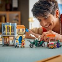 LEGO® ONE PIECE 75642 Souboj s kapitánem Smokerem (1)