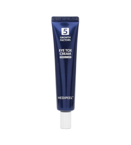Medi-Peel 5 Growth Factors Eye Tox Cream liftingový oční krém s peptidovým komplexem 40 ml