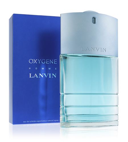 Lanvin Oxygene Homme toaletní voda pro muže