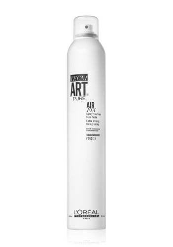 L'Oréal Professionnel Tecni.Art Pure Air Fix sprej na vlasy s extra silnou fixací 400 ml