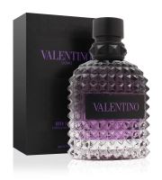 Valentino Uomo Born In Roma Purple Melancholia toaletní voda pro muže