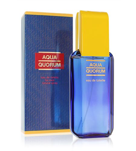 Antonio Puig Aqua Quorum toaletní voda 100 ml pro muže