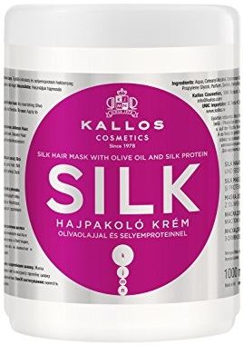Kallos Silk Hair Mask