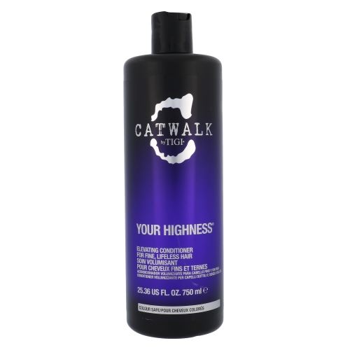 Tigi Catwalk Your Highness Nourishing Conditioner W kondicionér na normální vlasy 750ml
