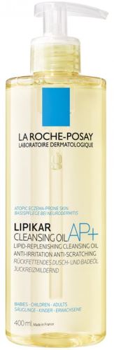 La Roche-Posay Lipikar mycí olej 400 ml