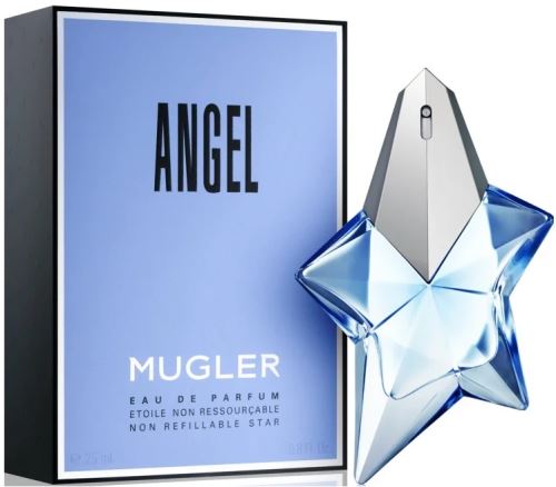 Mugler Angel parfémovaná voda pro ženy 25 ml