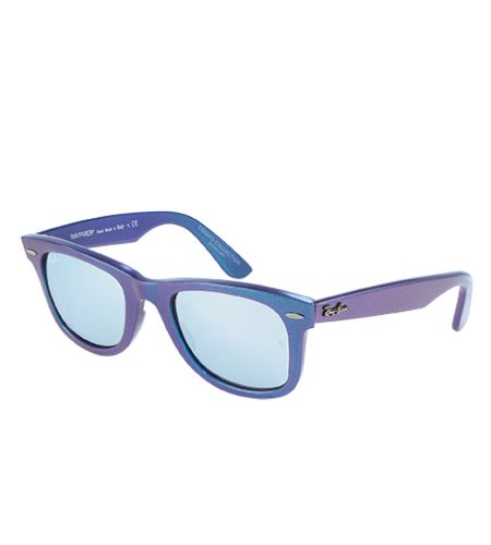 Ray-Ban RB2140 WAYFARER sluneční brýle unisex 50x22x145 mm šedá
