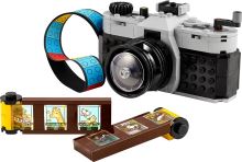 LEGO® Creator 3 v 1 31147 Retro fotoaparát (2)