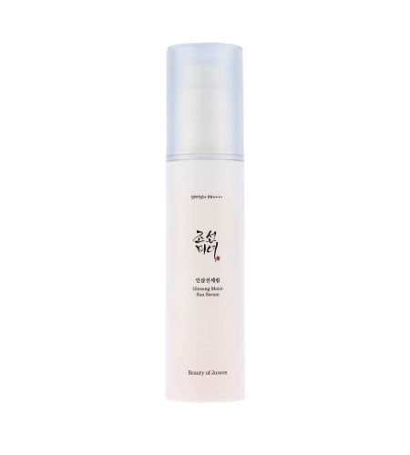 Beauty Of Joseon Ginseng Moist Sun Serum obnovující a ochranné sérum SPF 50+ 50 ml