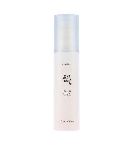 Beauty Of Joseon Ginseng Moist Sun Serum obnovující a ochranné sérum SPF 50+ 50 ml