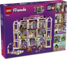 LEGO® Friends 42704 Grand Hotel v městečku Heartlake (2)