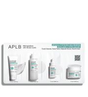 APLB Glutathione Niacinamide Skin Care 4 Types Sachet hydratační sada vzorků 4 x 3 ml