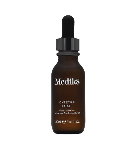 Medik8 C-Tetra Luxe omlazující olejové sérum s vitaminem C 30 ml