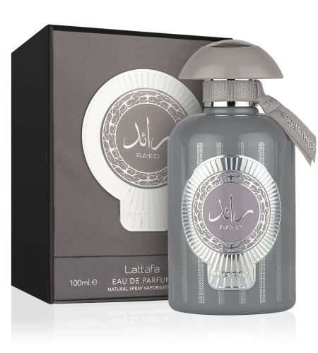 Lattafa Ra'ed Intensely parfémovaná voda unisex 100 ml