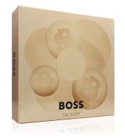 Hugo Boss Boss The Scent dárková sada pro muže toaletní voda 50 ml + deosprej 150 ml (1)