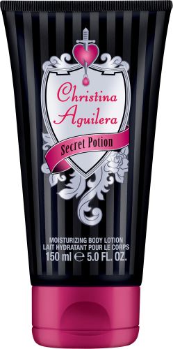 Christina Aguilera Secret Potion tělové mléko pro ženy 150 ml