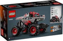LEGO® Technic 42200 Monster Jam™ ThunderROARus™ s natahovacím motorem (3)