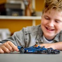 LEGO® Speed Champions 77249 Závodní auto Williams Racing FW46 F1® (4)