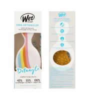 Wet Brush Mini Detangler Endless Summer kartáč na vlasy (1)