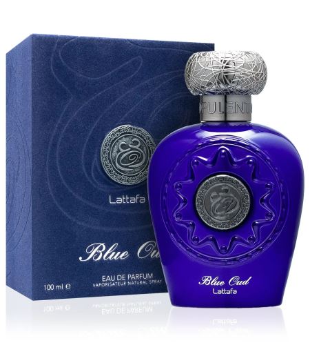 Lattafa Blue Oud parfémovaná voda unisex 100 ml