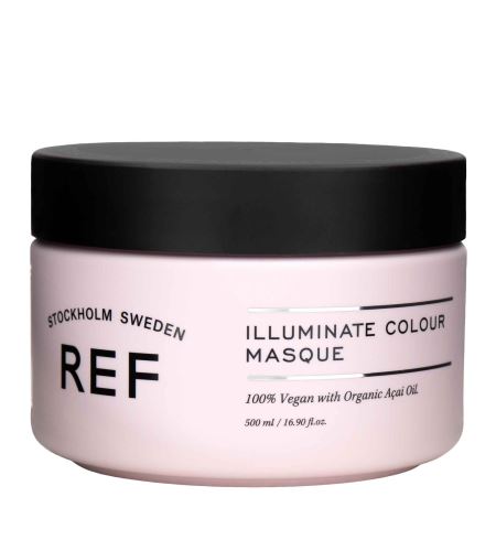 Ref Stockholm Illuminate Colour Masque maska pro barvené vlasy