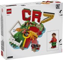 LEGO® Editions 43012 Cristiano Ronaldo – Hvězdné momenty fotbalu (3)