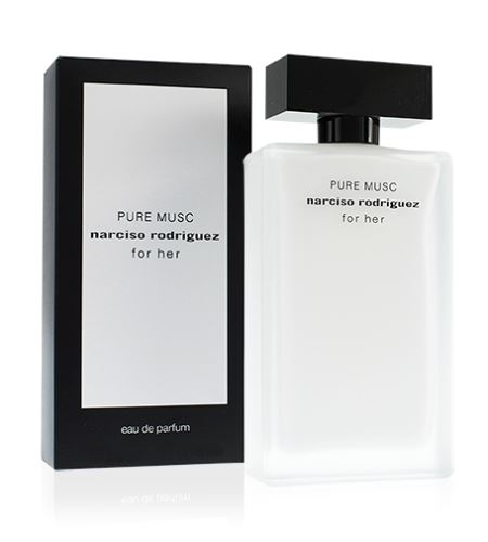 Narciso Rodriguez For Her Pure Musc parfémovaná voda   pro ženy
