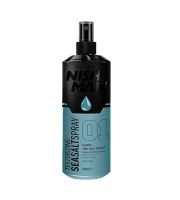 NISHMAN Sea Salt Spray 01  texturizační solný sprej 200 ml