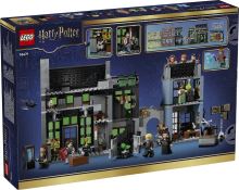 LEGO® Harry Potter™ 76471 Kouzelnické obchody v Obrtlé ulici (1)