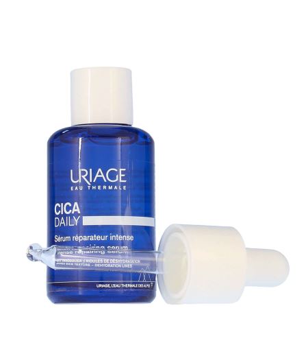 URIAGE Bariéderm Cica Daily Serum regenerační sérum pro oslabenou pleť 30 ml