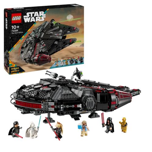 LEGO® Star Wars™ 75389 Temný Falcon