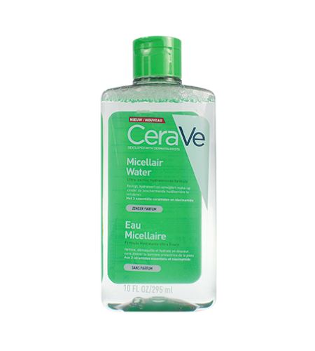 CeraVe Micellar Cleansing Water hydratační micelární voda 295 ml
