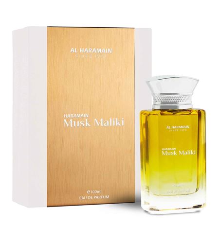 Al Haramain Musk Maliki  parfémovaná voda unisex 100 ml