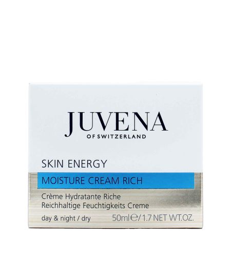Juvena Skin Energy rozjsňující hydratační krém pro suchou pleť 50 ml