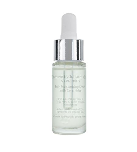 RYOR Intensive Care saténové hydratační sérum s ceramidy 15 ml