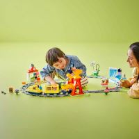 LEGO® DUPLO® 10428 Velký interaktivní komunitní vláček (1)