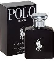 Ralph Lauren Polo Black