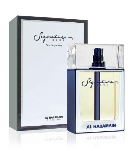 Al Haramain Signature Blue  parfémovaná voda unisex 100 ml