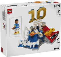 LEGO® Editions 43013 Kylian Mbappé – Hvězdné momenty fotbalu (3)