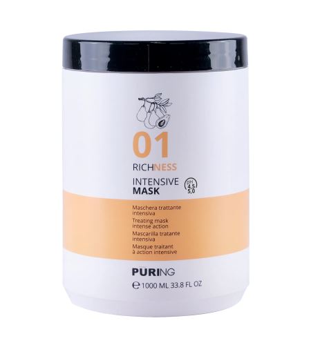 PURING 01 Richness Intensive Mask vyživující maska