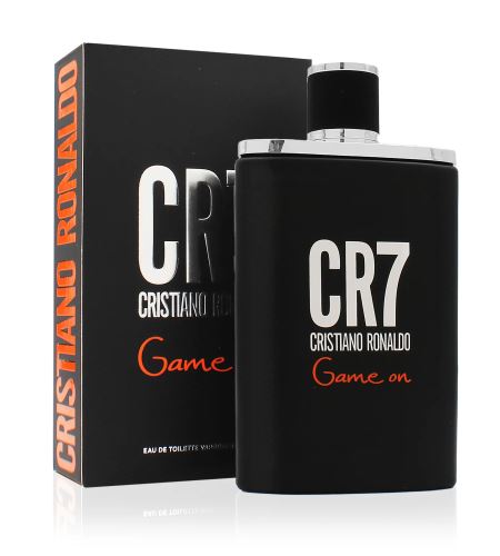 Cristiano Ronaldo CR7 Game On toaletní voda pro muže