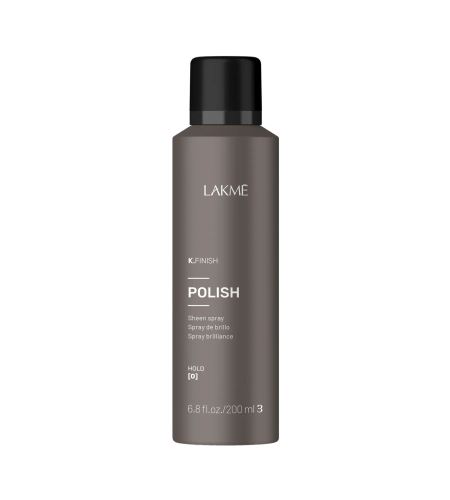 Lakmé K.Finish Polish sprej pro vysoký lesk 200 ml