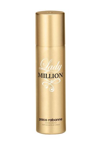 Paco Rabanne Lady Million Perfumed Deodorant 150 ml (woman)