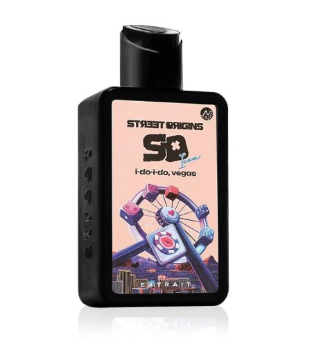 Street Origins I Do I Do, Vegas parfémový extrakt unisex 75 ml