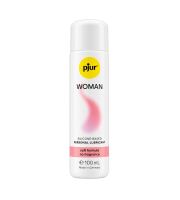 Pjur Woman silikonový lubrikační gel 100 ml