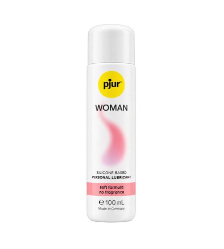 Pjur Woman silikonový lubrikační gel 100 ml