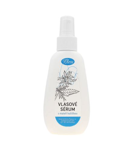 Pleva Hair Serum with Royal Jelly vlasové sérum s mateří kašičkou 115 g